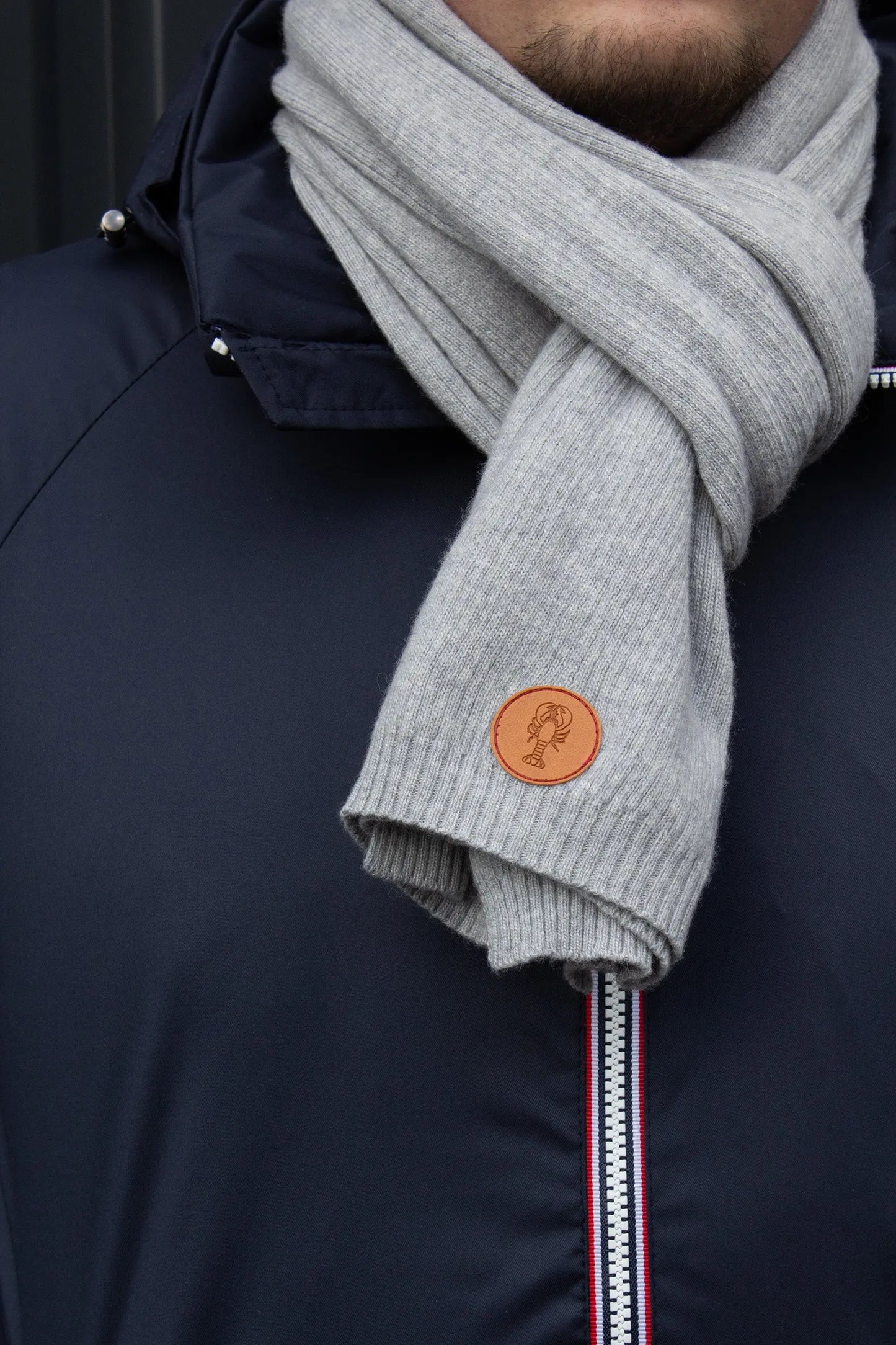 Bonnet en Laine « Léon » La 5ème Homme 