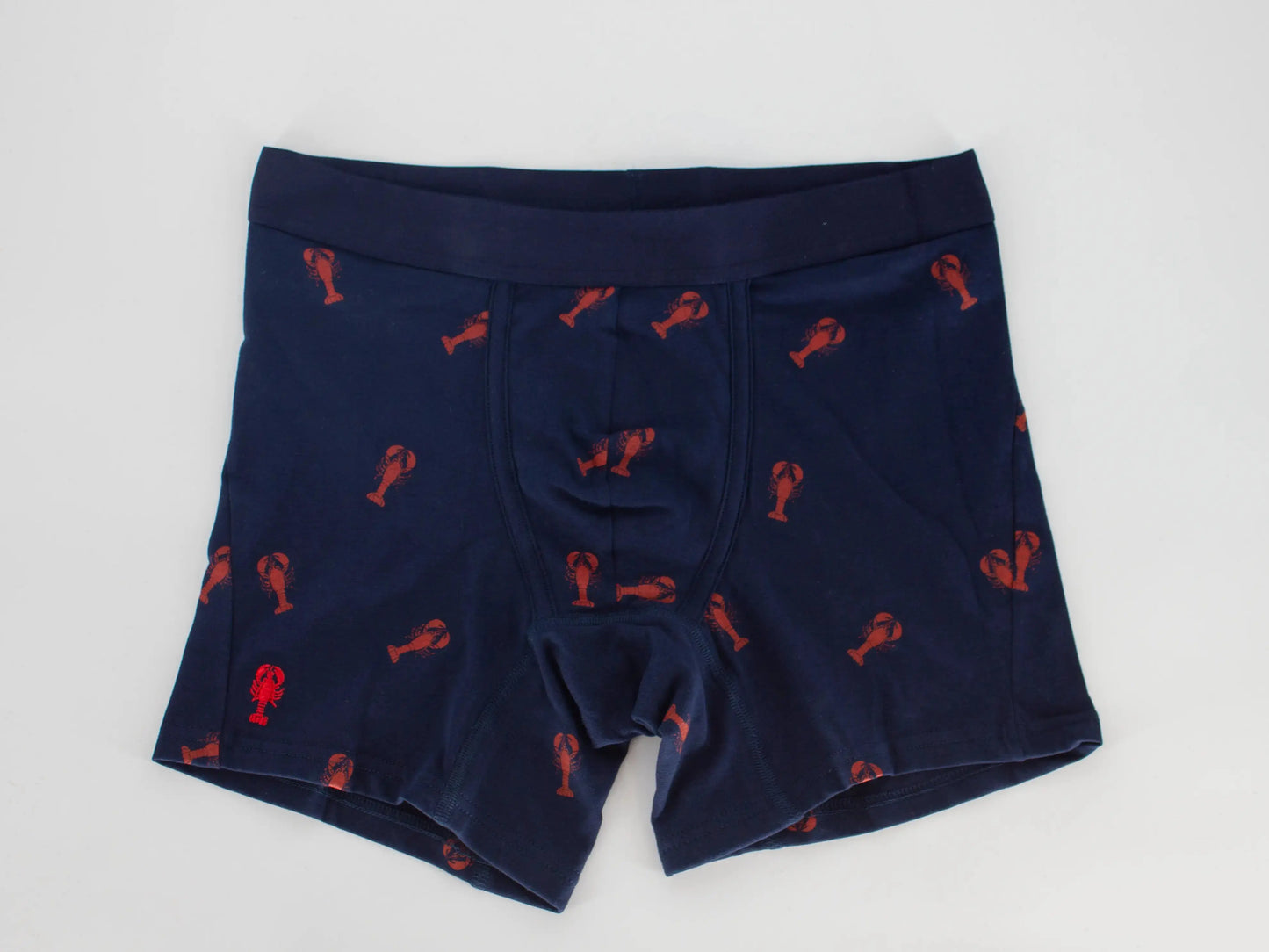 Boxer à motif Homard La 5ème Homme 