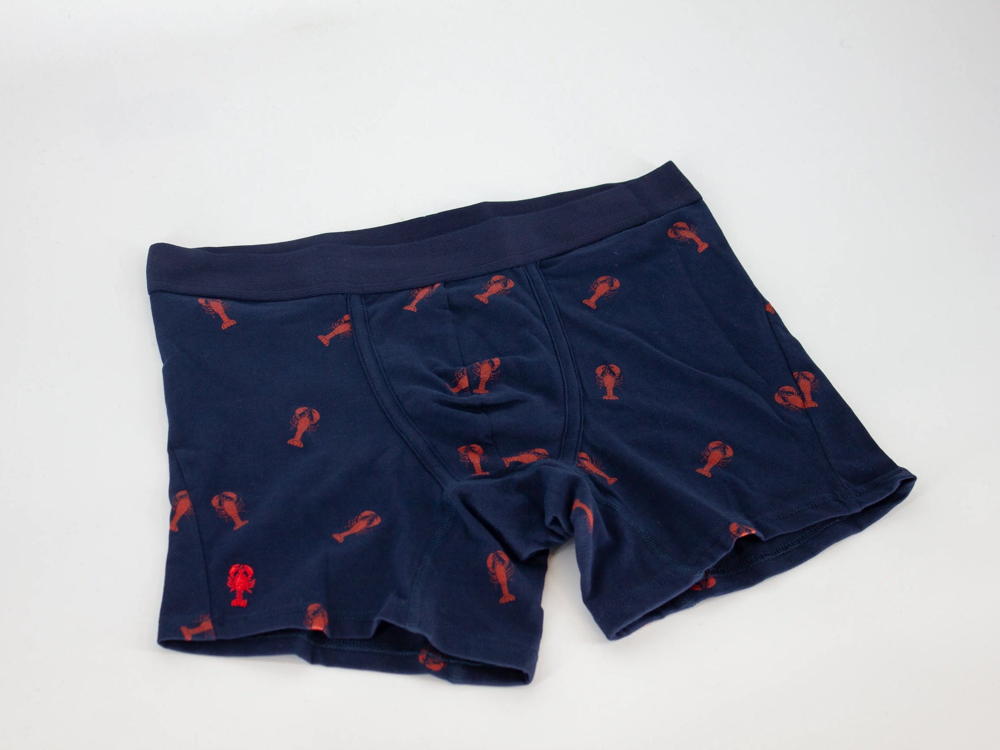 Boxer à motif Homard La 5ème Homme 