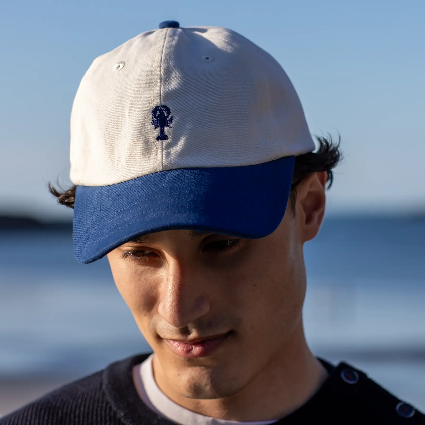 Casquette Bicolore « Rafa » La 5ème Homme 