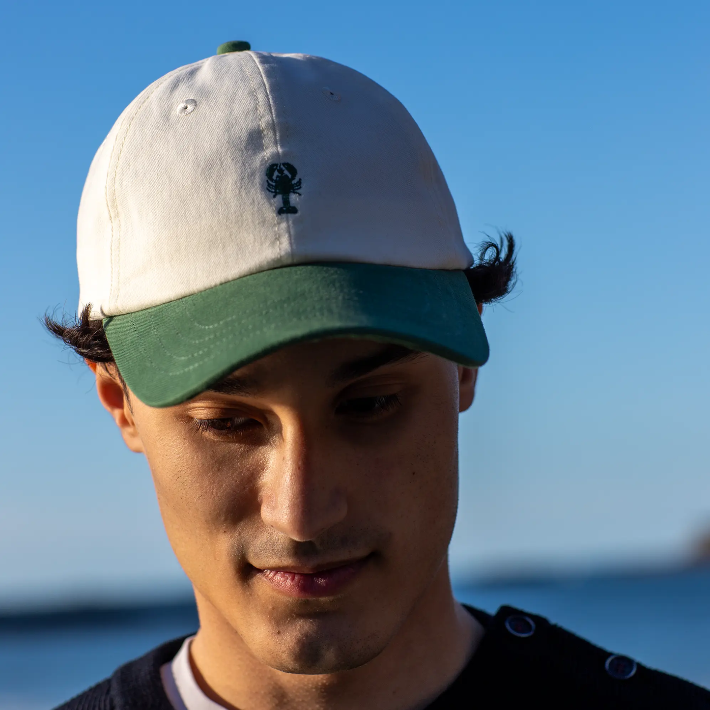Casquette Bicolore « Rafa » La 5ème Homme 