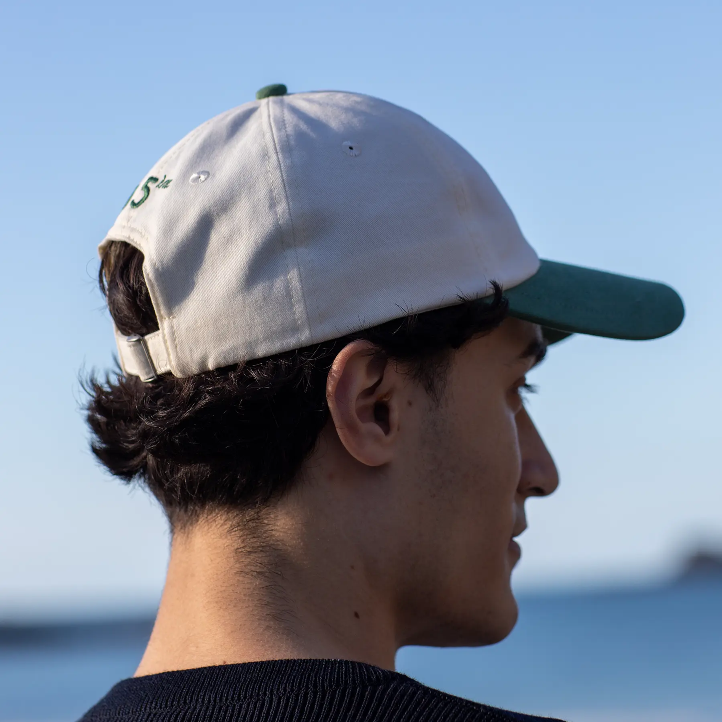 Casquette Bicolore « Rafa » La 5ème Homme 