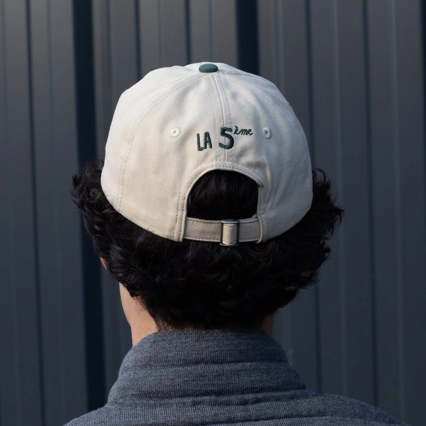 Casquette Bicolore « Rafa » La 5ème Homme 
