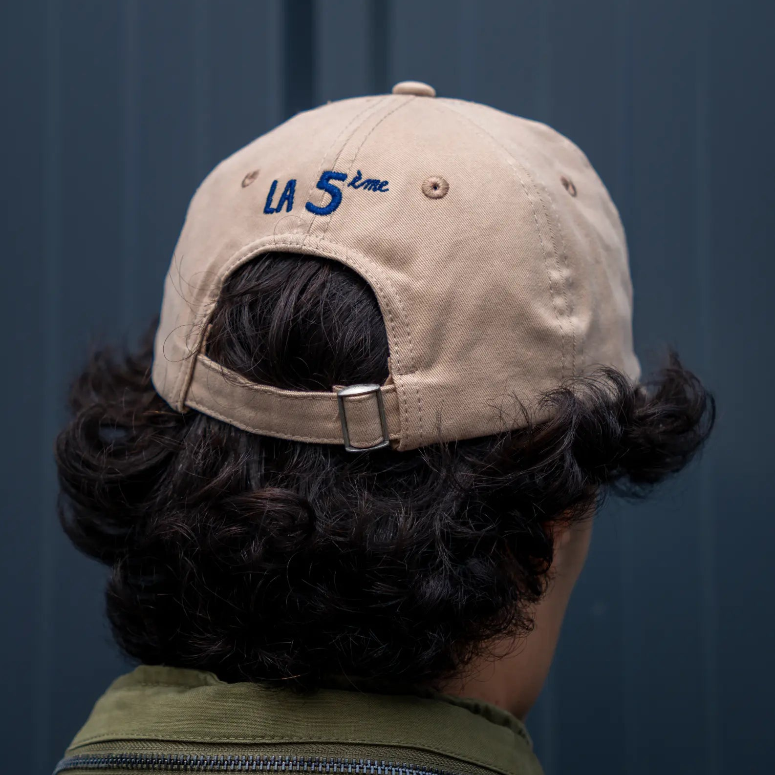 Casquette Coton « Rafa » La 5ème Homme 