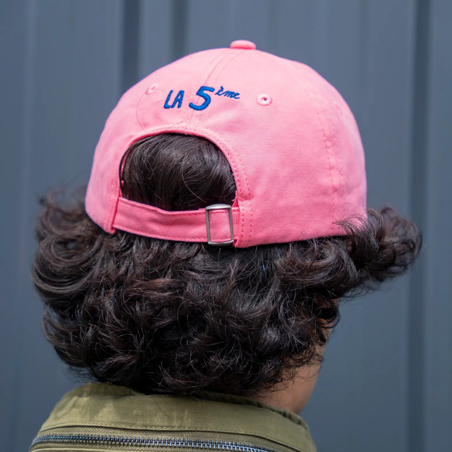 Casquette Coton « Rafa » La 5ème Homme 