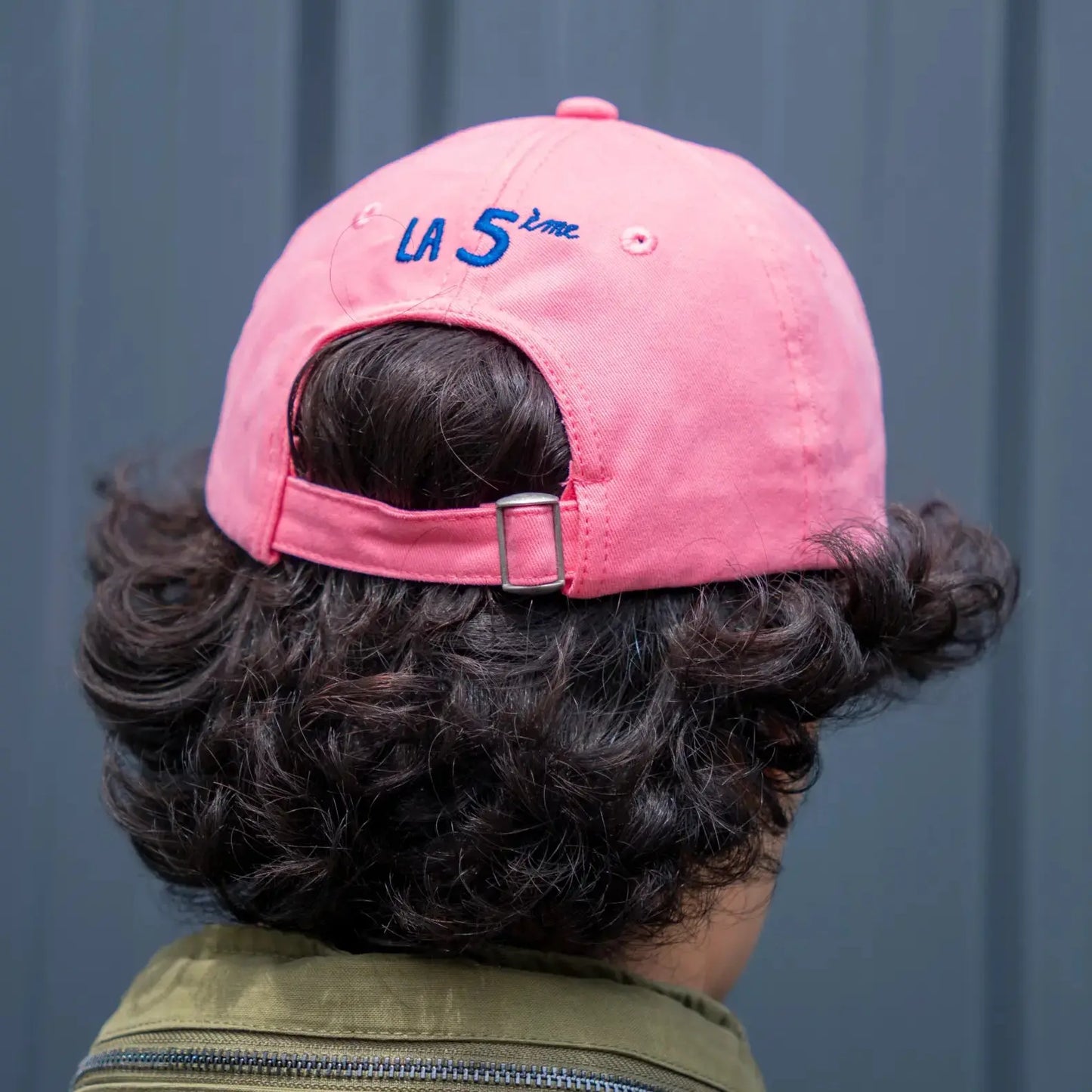 Casquette Coton « Rafa » La 5ème Homme 