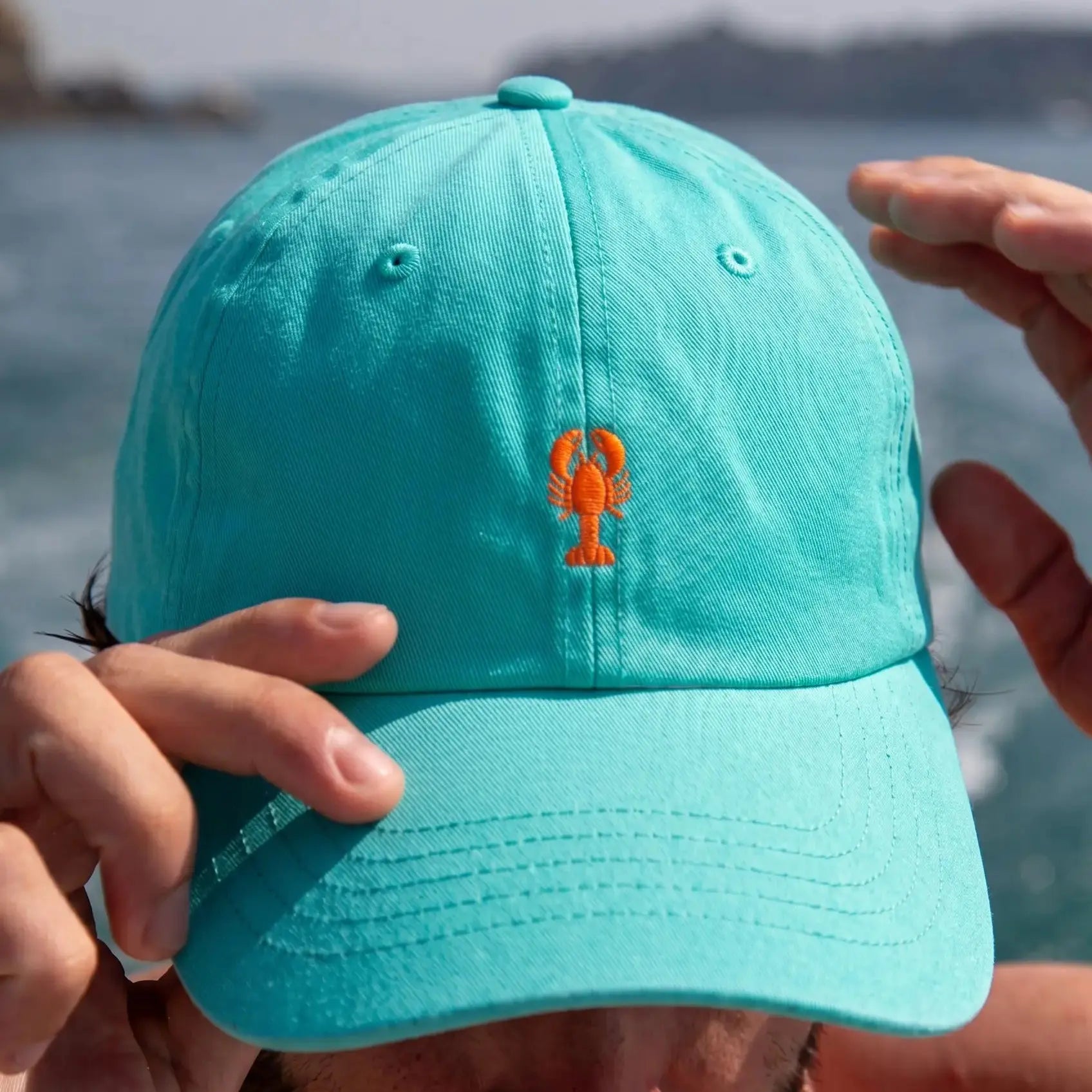 Casquette Coton « Rafa » La 5ème Homme 