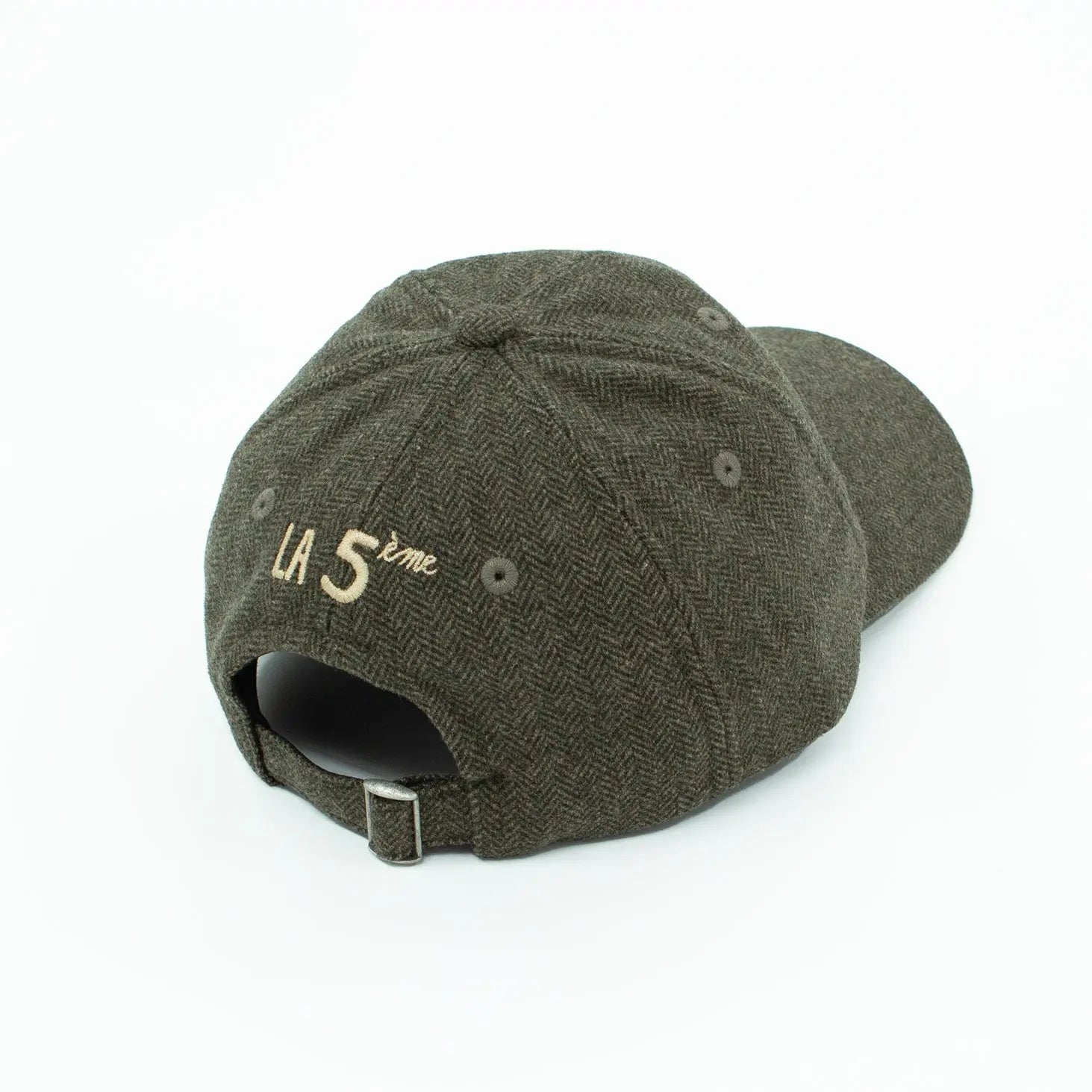 Casquette « Rafa » Chevron La 5ème Homme 