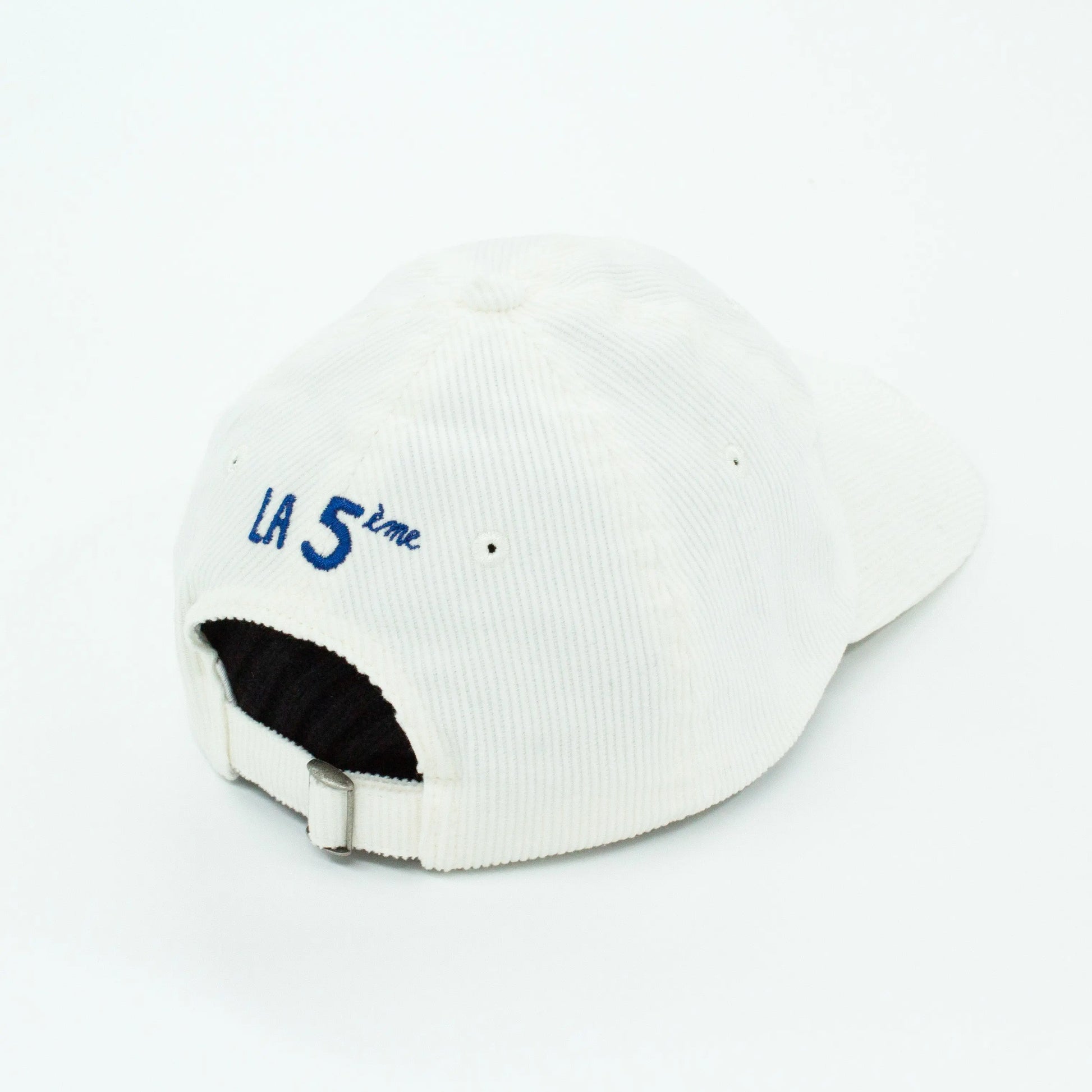 Casquette « Rafa » Velours La 5ème Homme 