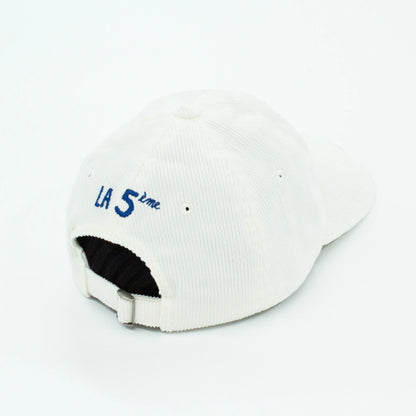 Casquette « Rafa » Velours La 5ème Homme 