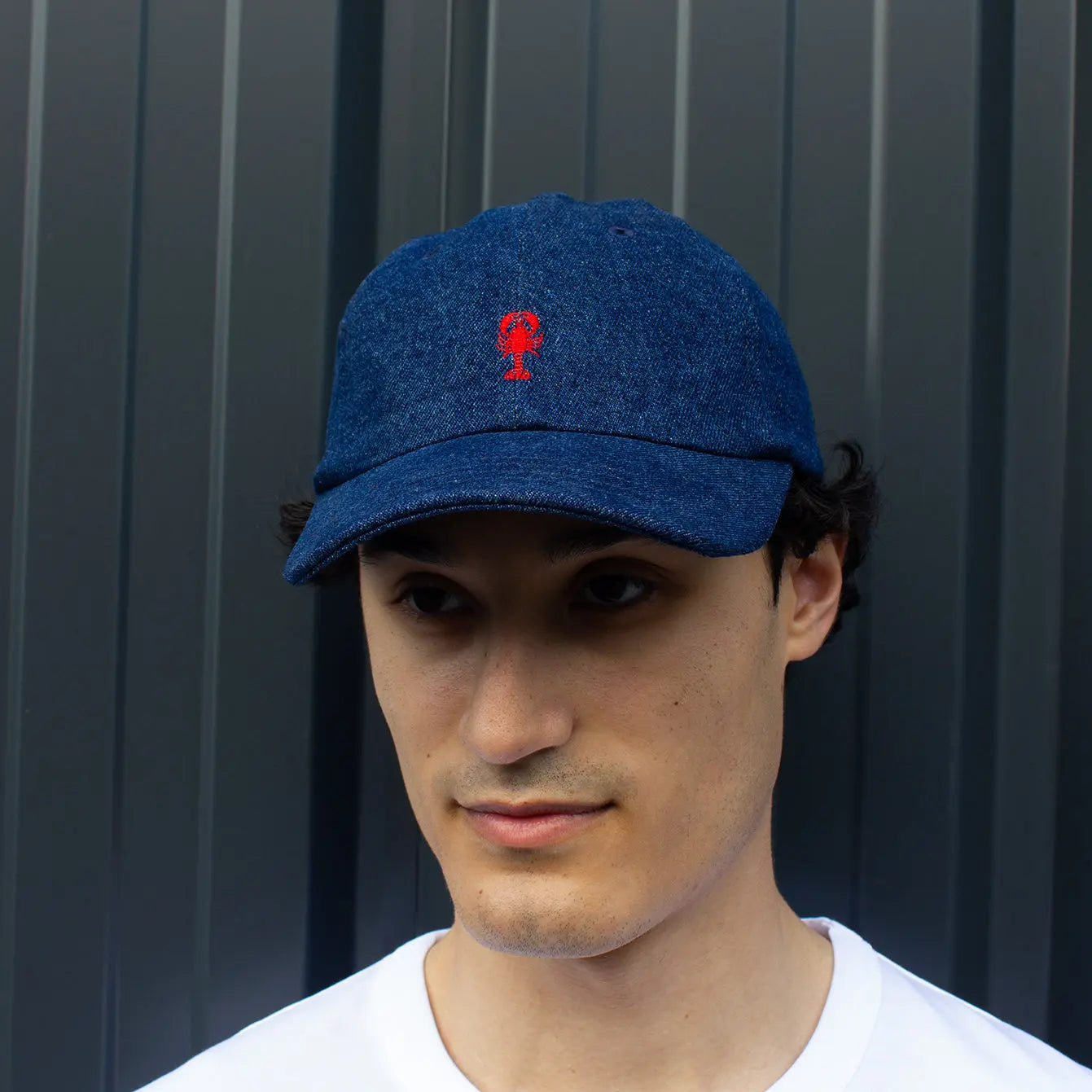 Casquette en Jean « Rafa » La 5ème Homme 