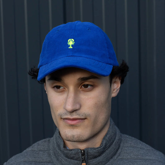 Casquette en Velours Côtelé « Rafa » La 5ème Homme 