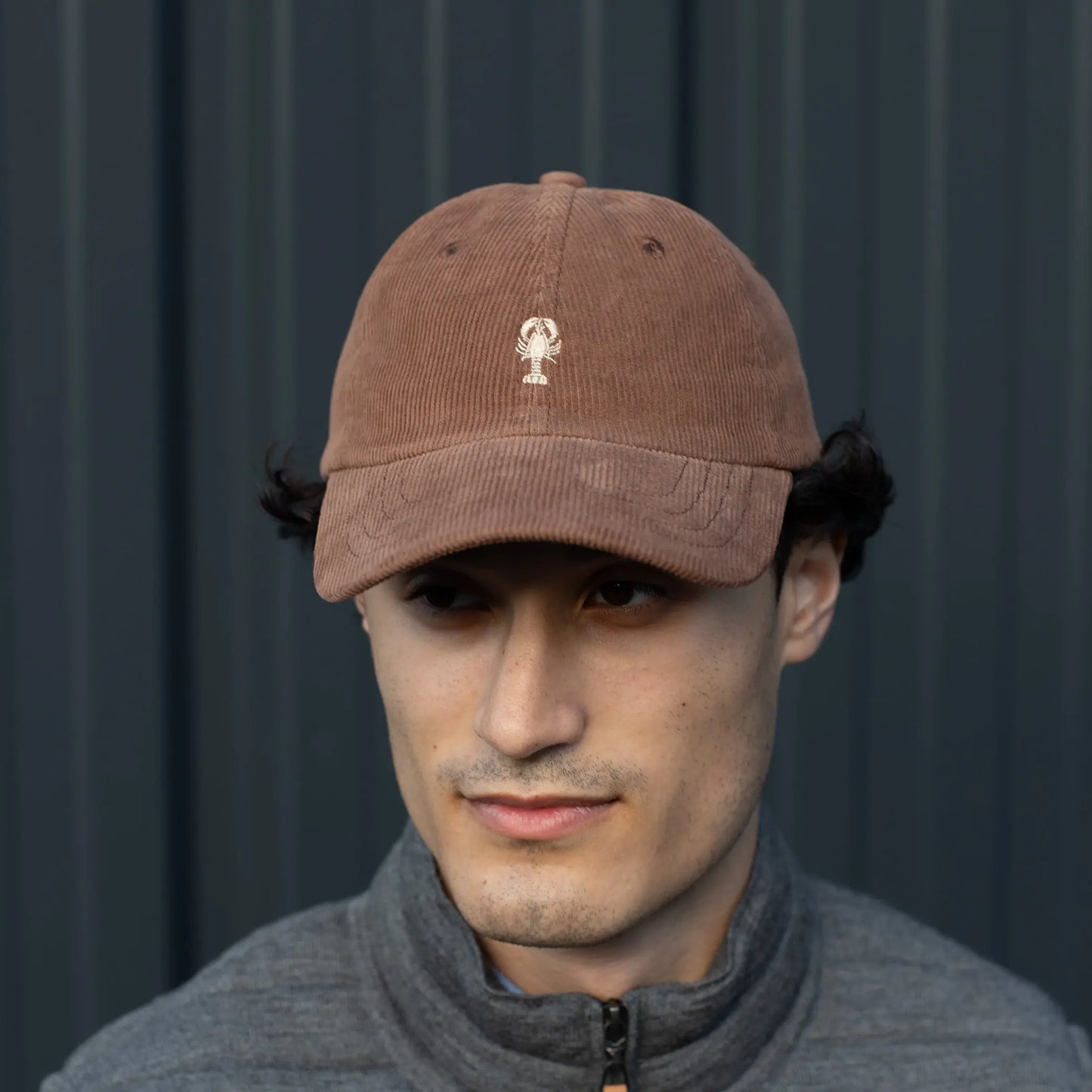 Casquette en Velours Côtelé « Rafa » La 5ème Homme 