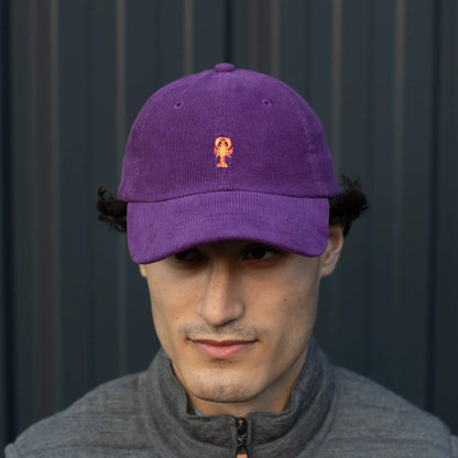 Casquette en Velours Côtelé « Rafa » La 5ème Homme 