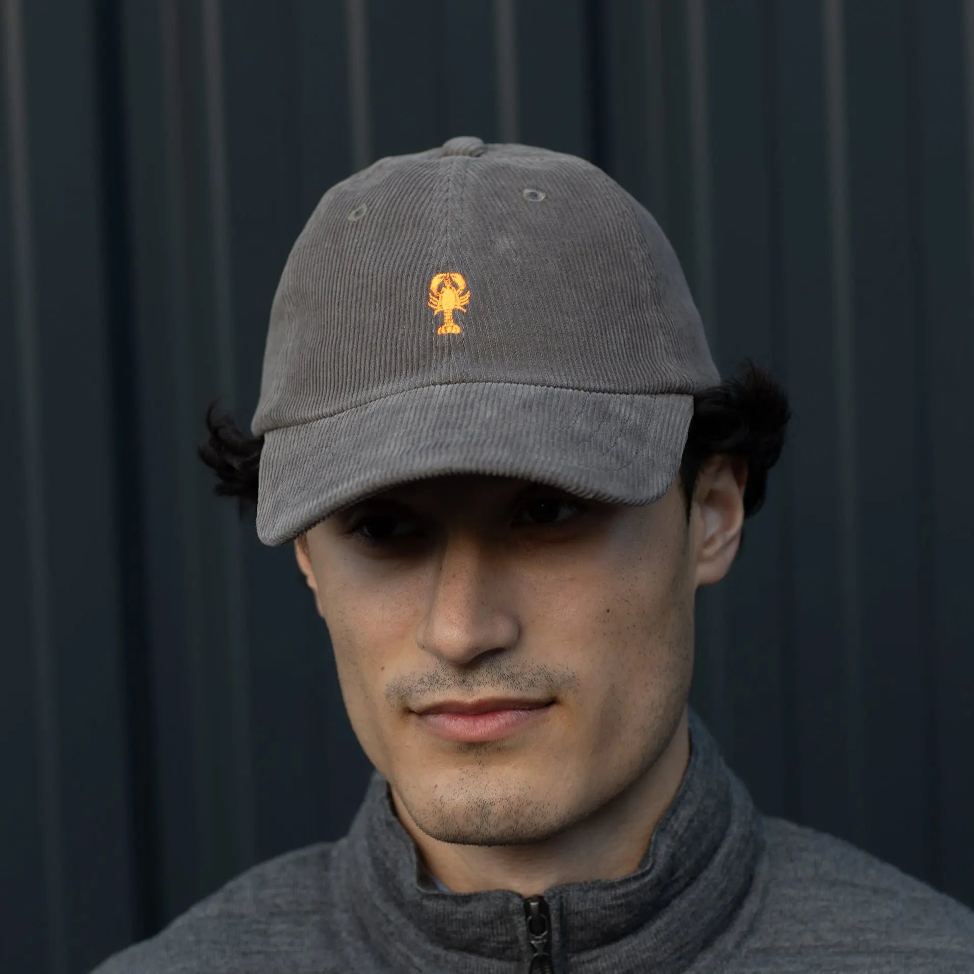 Casquette en Velours Côtelé « Rafa » La 5ème Homme 