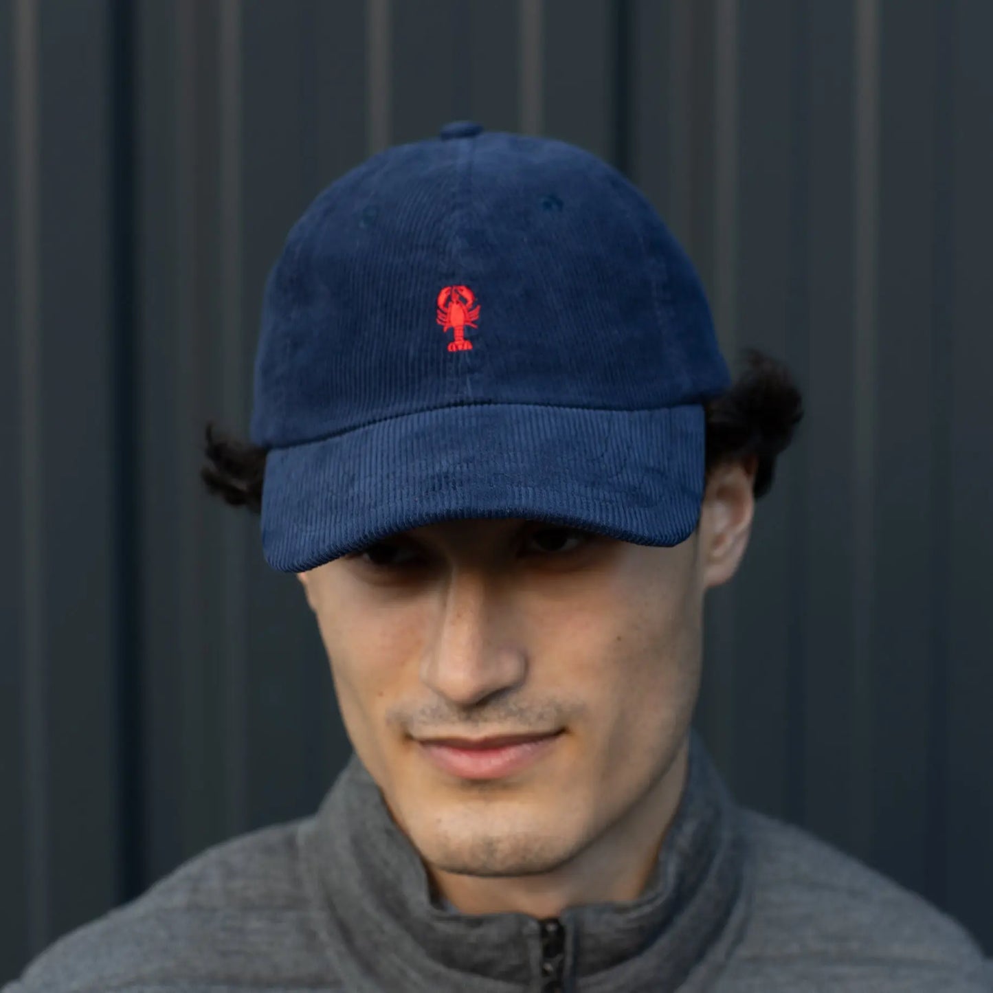 Casquette en Velours Côtelé « Rafa » La 5ème Homme 