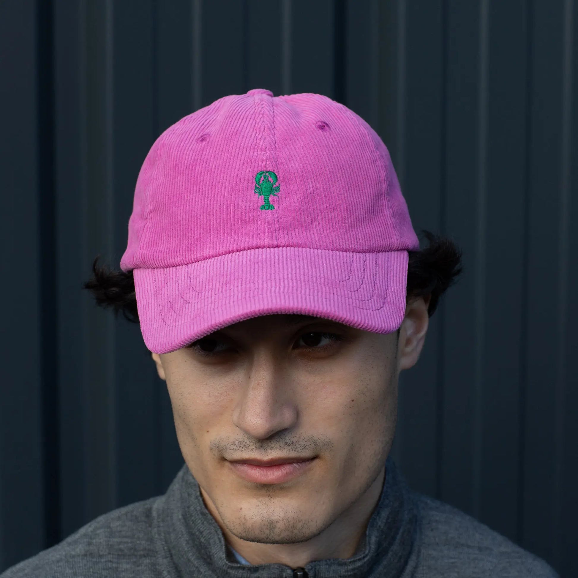 Casquette en Velours Côtelé « Rafa » La 5ème Homme 