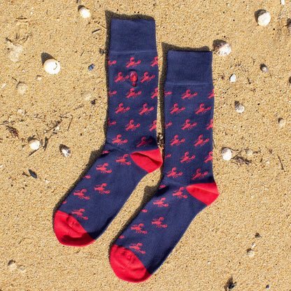Chaussettes « Christine » Homards La 5ème Homme 
