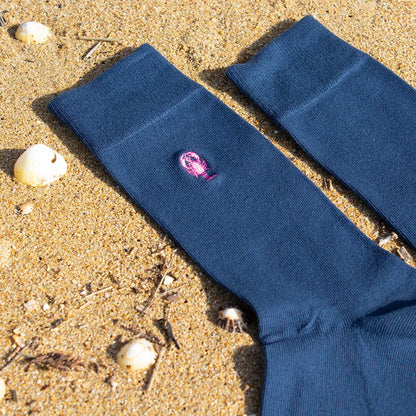Chaussettes « Christine » Unie La 5ème Homme 
