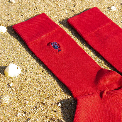 Chaussettes « Christine » Unie La 5ème Homme 