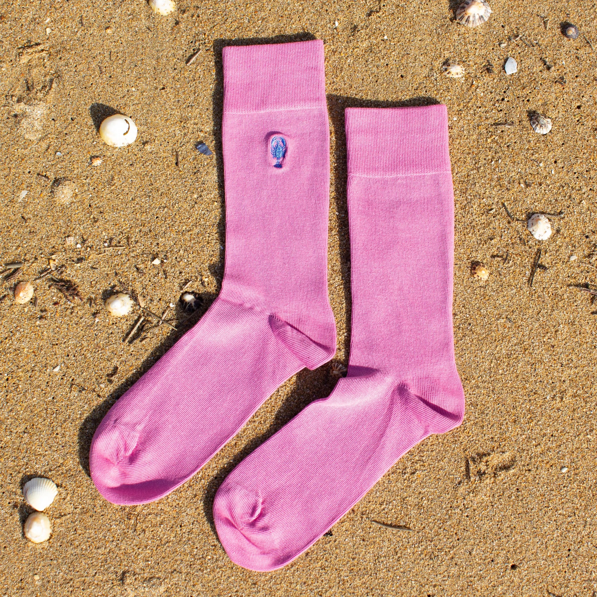 Chaussettes « Christine » Unie La 5ème Homme 
