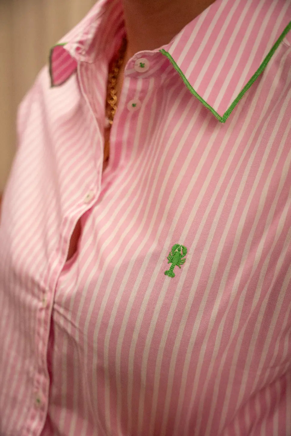 Chemise Carmen La 5ème Homme 