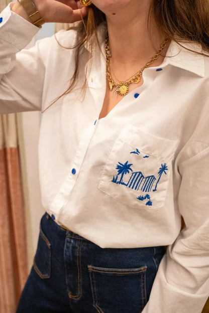 Chemise Caroline La 5ème Homme 