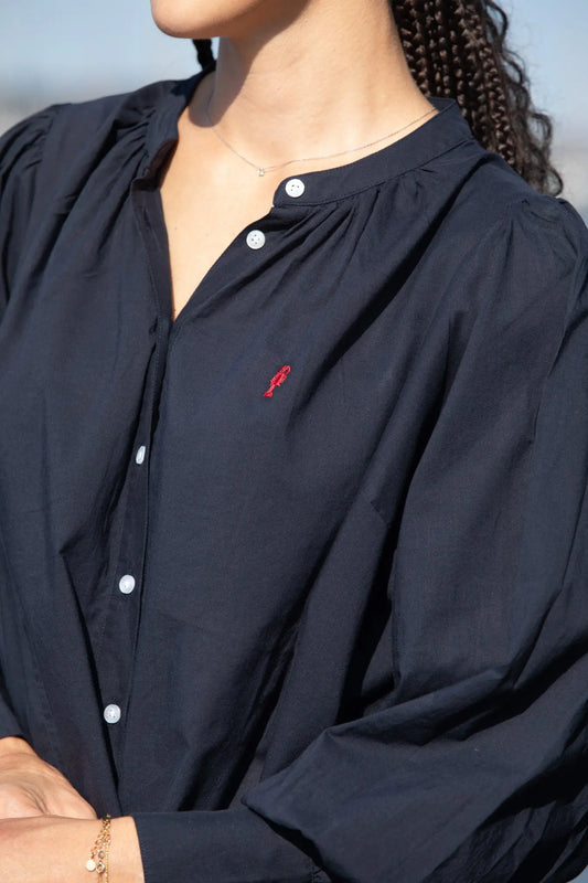 Chemise Col Mao « Daniela » La 5ème Femme 
