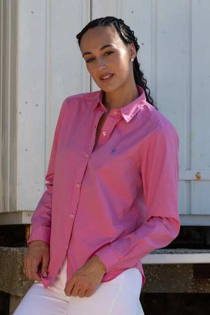 Chemise Femme en Coton "Camila" La 5ème Homme 