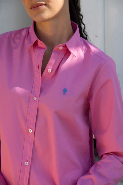 Chemise Femme en Coton "Camila" La 5ème Homme 