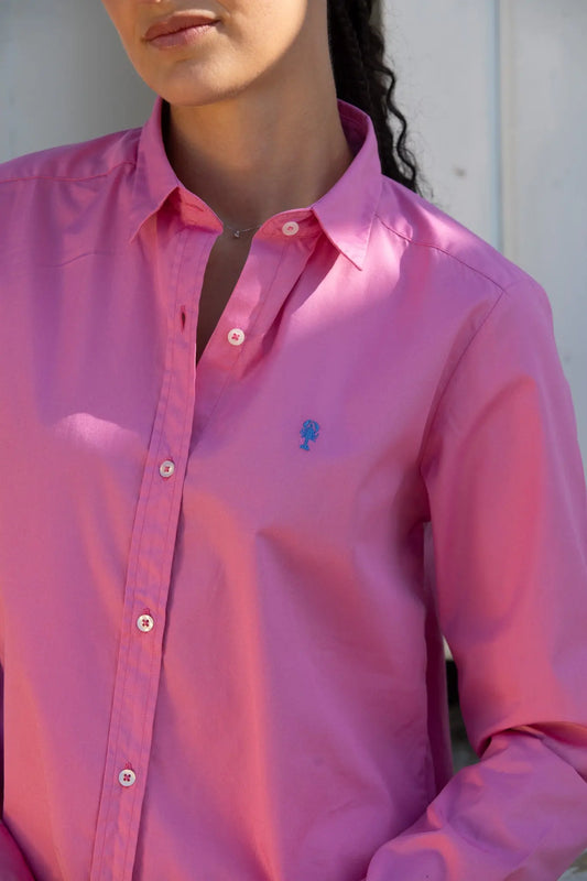 Chemise Femme en Coton "Camila" La 5ème Homme 