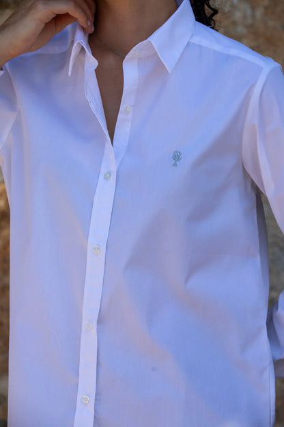 Chemise Femme en Coton "Camila" La 5ème Homme 