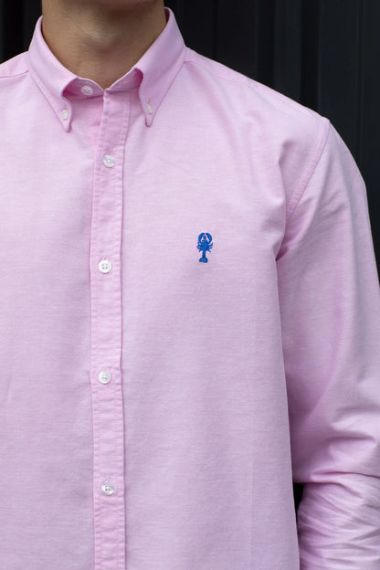 Chemise Oxford Unie « Touquet » La 5ème Homme 