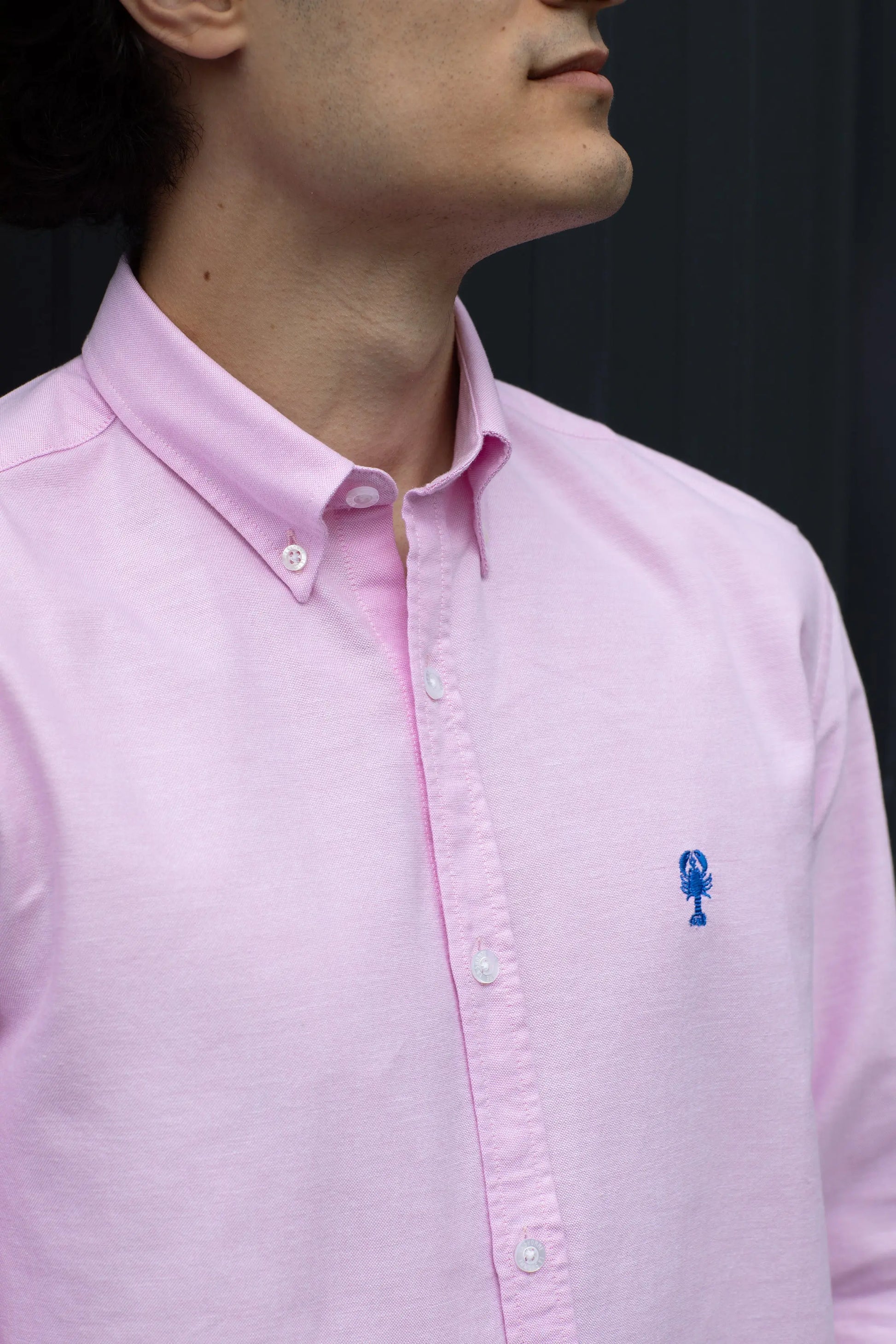 Chemise Oxford Unie « Touquet » La 5ème Homme 