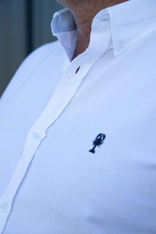 Chemise Oxford Unie « Touquet » La 5ème Homme 