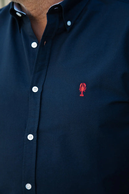 Chemise Oxford Unie « Touquet » La 5ème Homme 