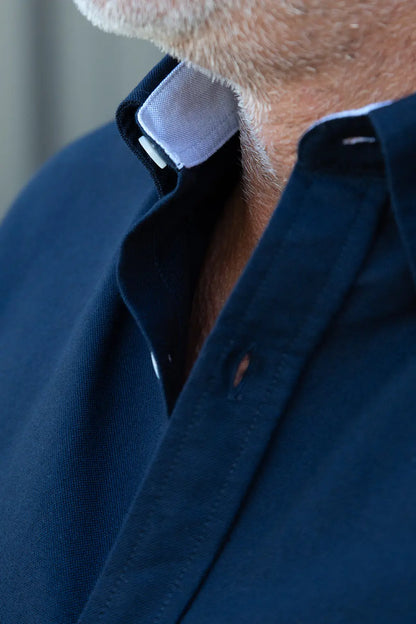 Chemise Oxford Unie « Touquet » La 5ème Homme 