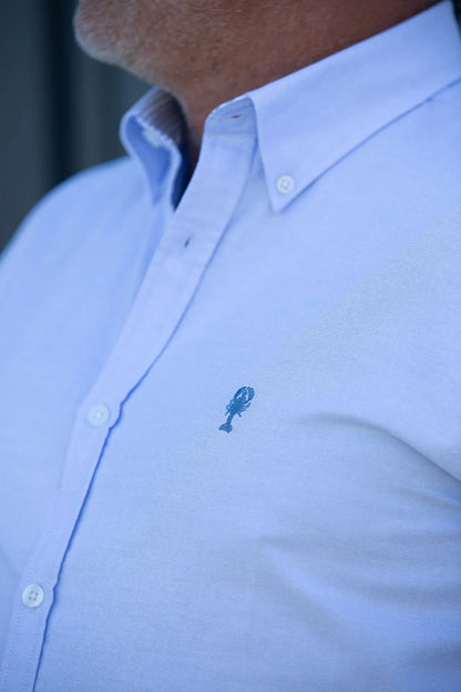 Chemise Oxford Unie « Touquet » La 5ème Homme 