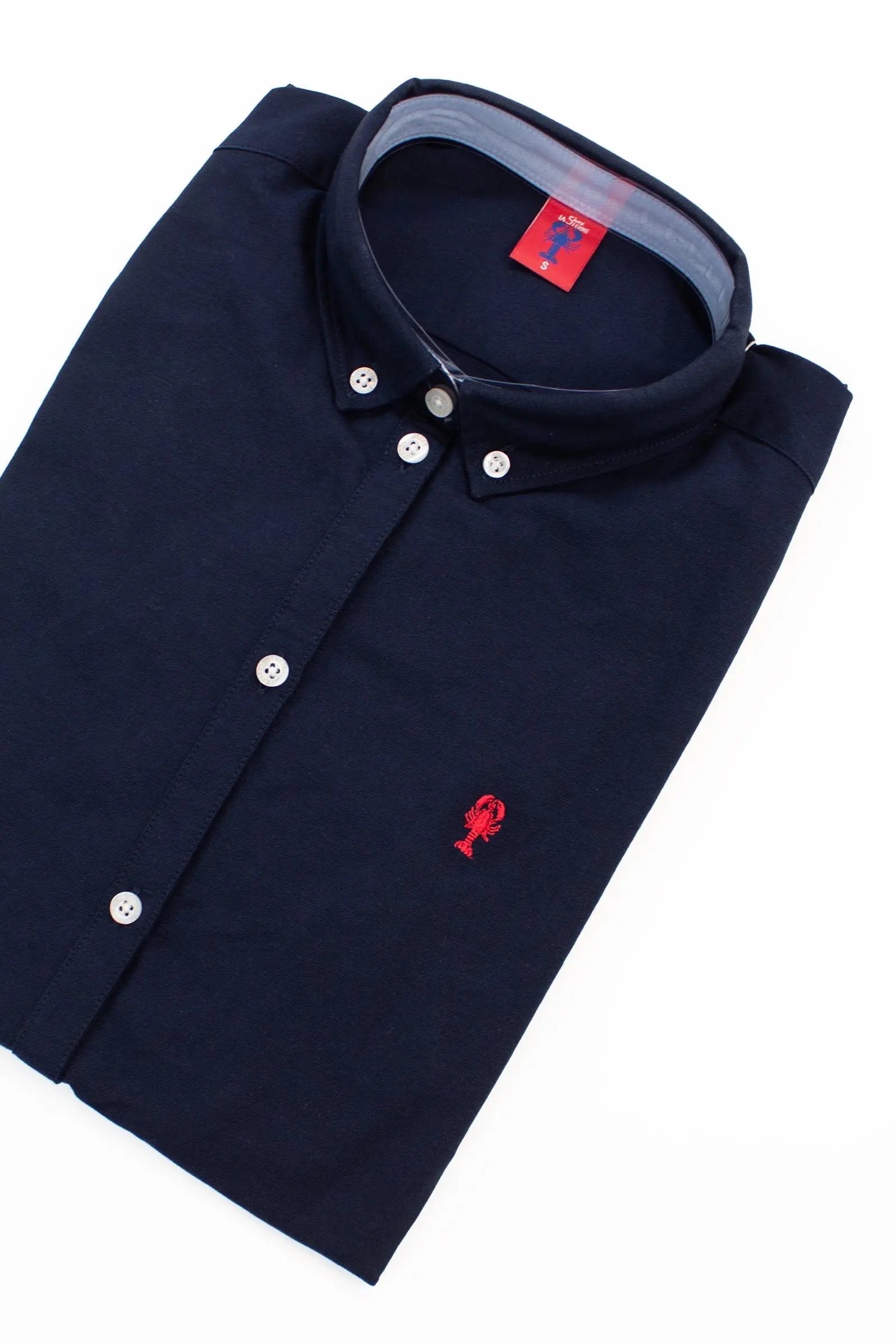 Chemise Oxford « Dominique » Unie La 5ème Femme 