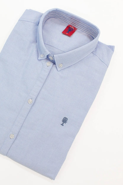 Chemise Oxford « Dominique » Unie La 5ème Femme 