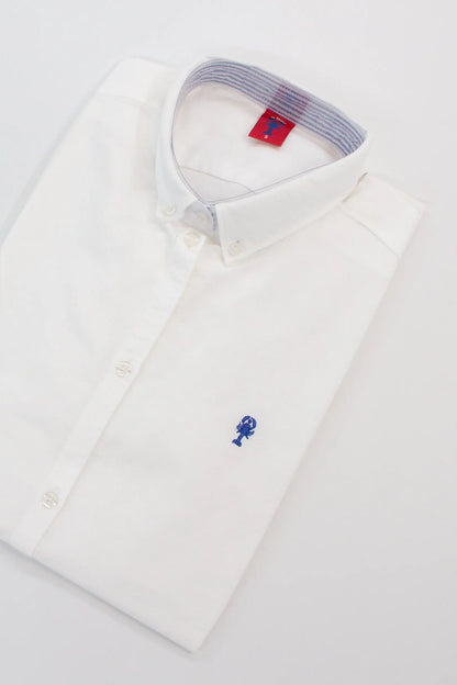 Chemise Oxford « Dominique » Unie La 5ème Femme 