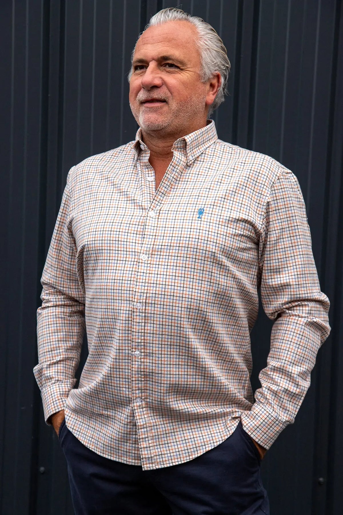 Chemise « Caen 26 » La 5ème Homme 