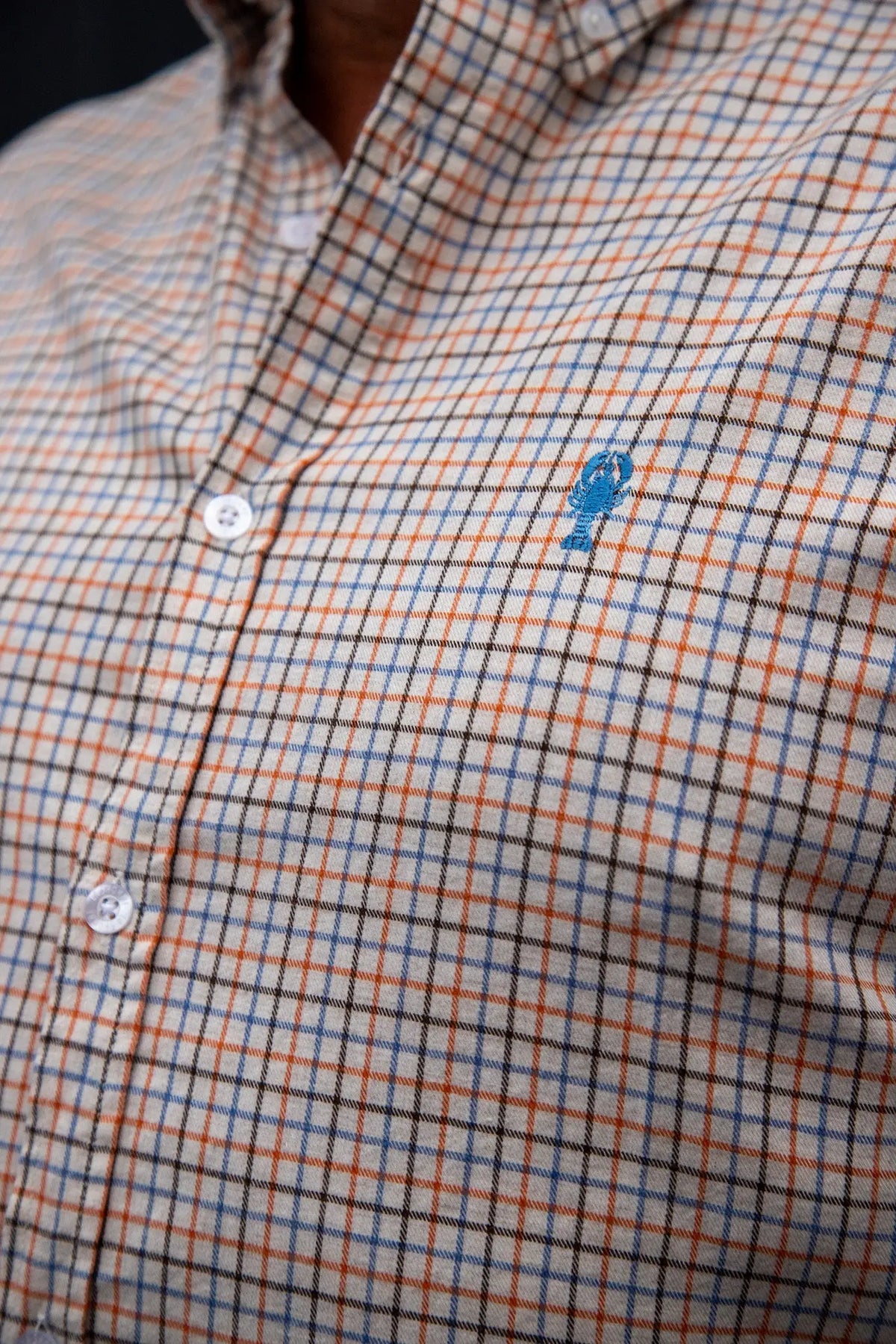 Chemise « Caen 26 » La 5ème Homme 