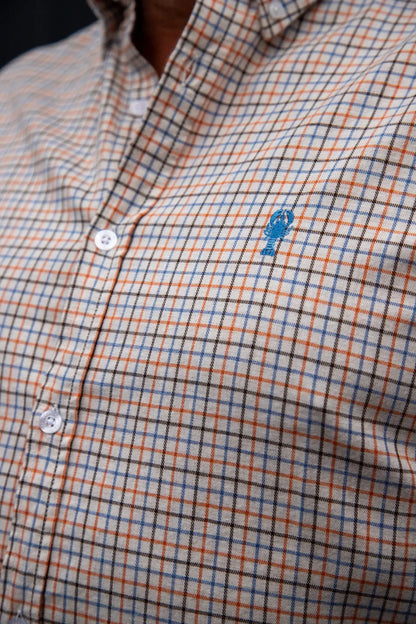 Chemise « Caen 26 » La 5ème Homme 