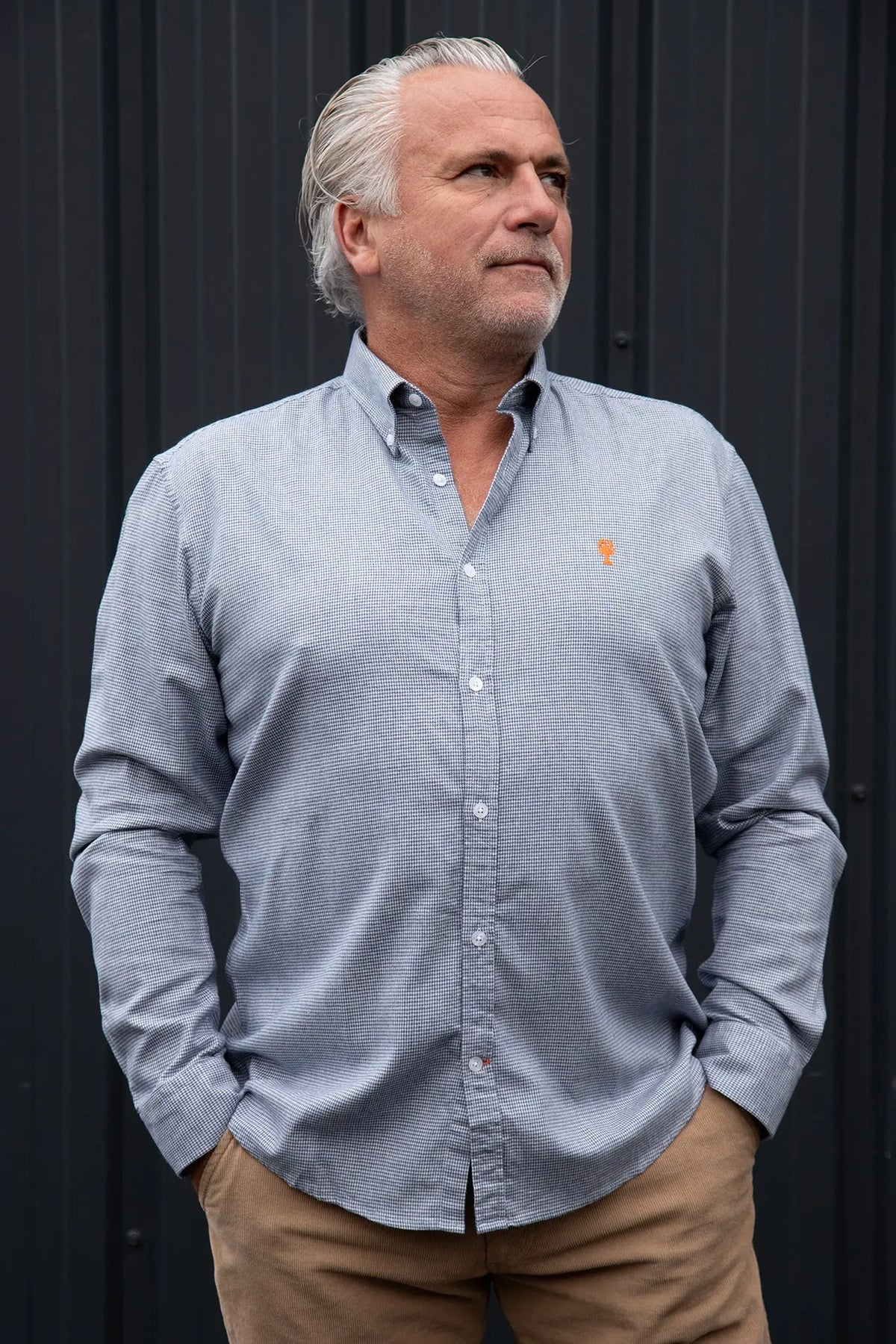 Chemise « Caen 26 » La 5ème Homme 