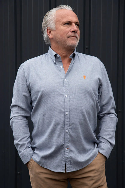 Chemise « Caen 26 » La 5ème Homme 
