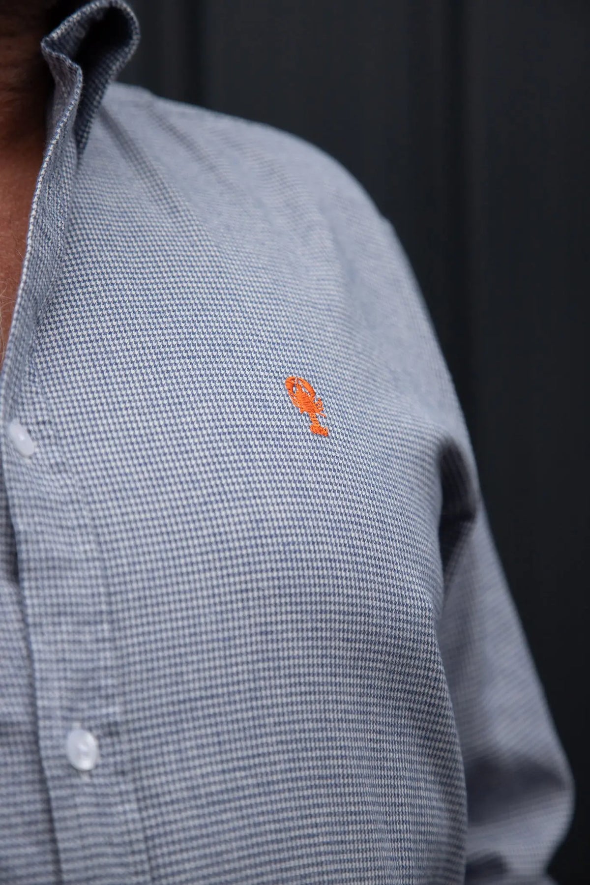 Chemise « Caen 26 » La 5ème Homme 