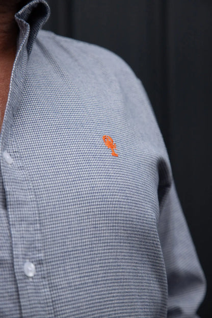 Chemise « Caen 26 » La 5ème Homme 