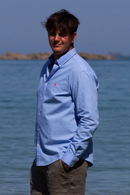 Chemise « Sébastien » La 5ème Homme 