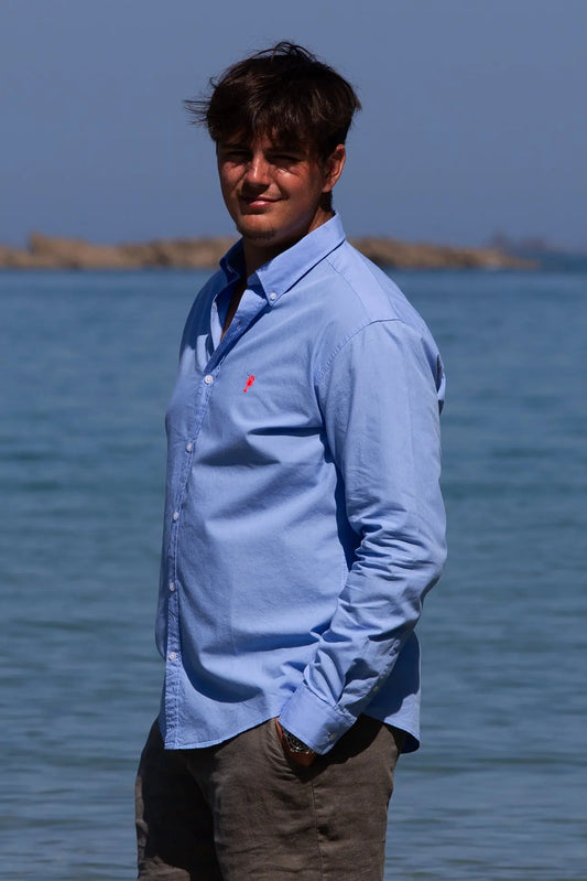 Chemise « Sébastien » La 5ème Homme 